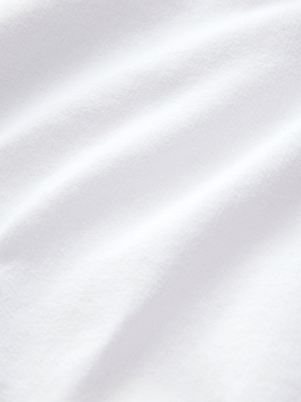 Толстовка с капюшоном на молнии для девочки Next AM2-671, Белый