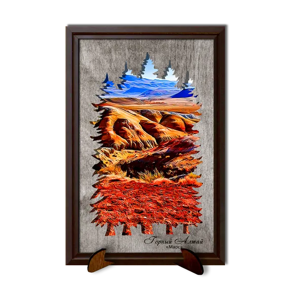 Хвойный ореол &quot;Марс&quot;