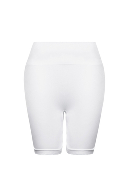 Велосипедки №65 SUPER SOFT Белый