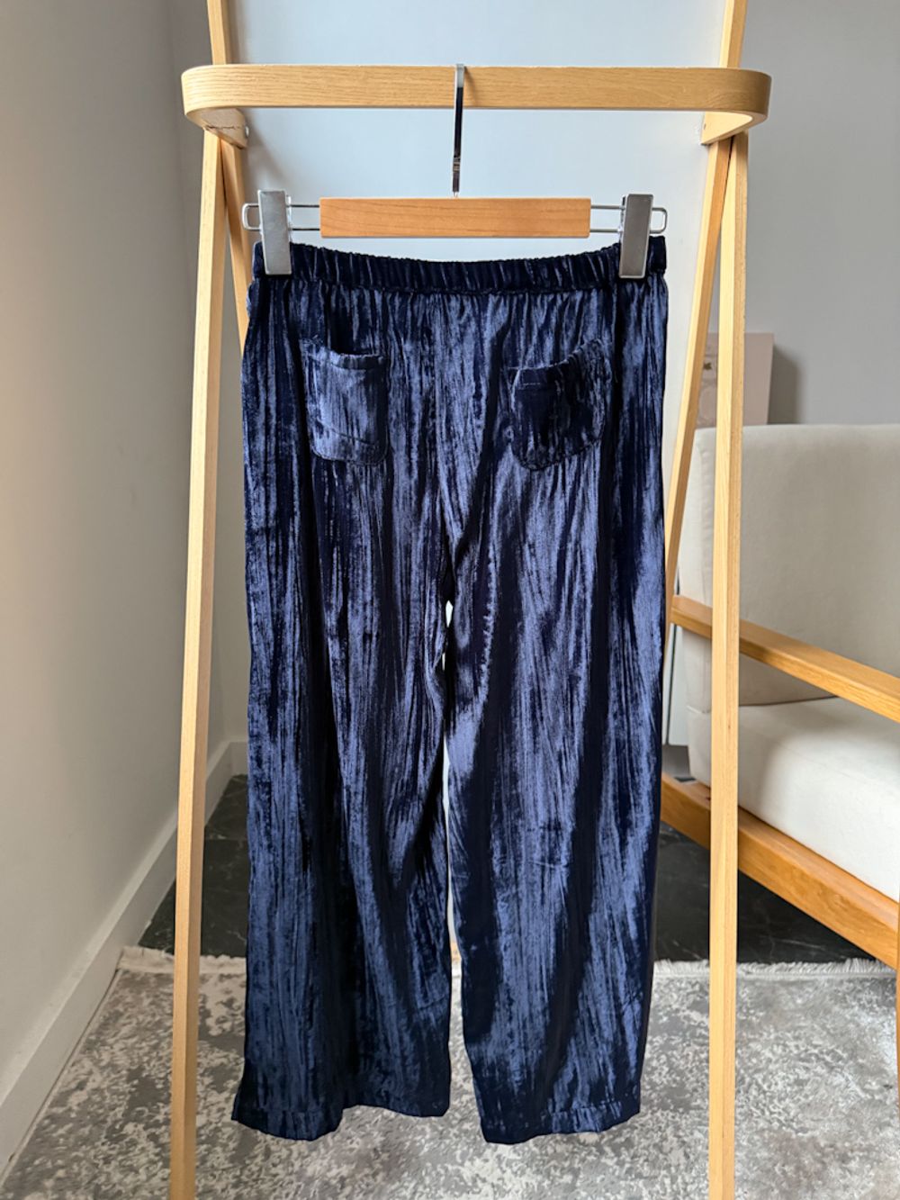 Бархатные брюки Tocoto Vintag, 152