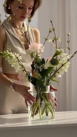 Цветочная подписка