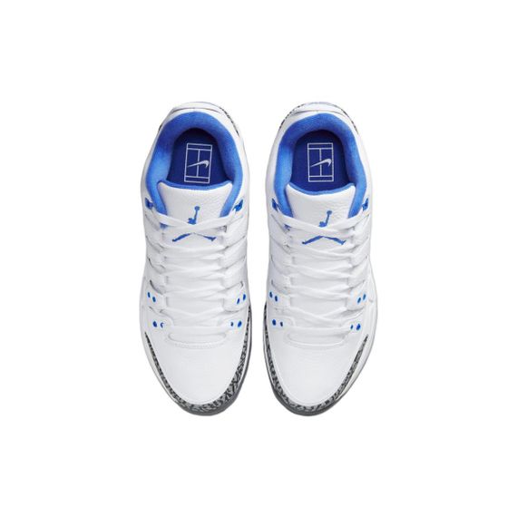 Кроссовки для тенниса NIKE Court Zoom Vapor, низкие, унисекс