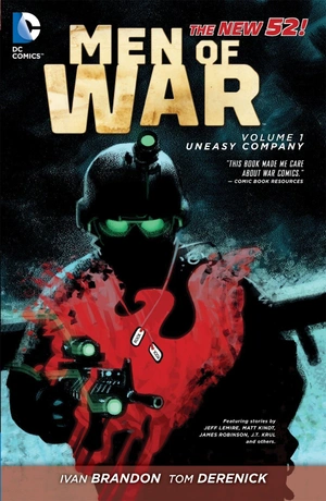 Men of War: Uneasy Company. Vol.1