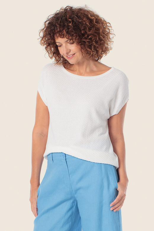 Джемпер из хлопка