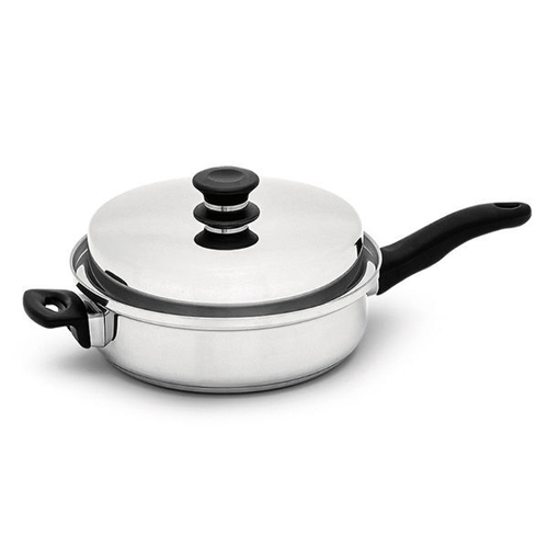 Большой сотейник с крышкой, 2,5 л