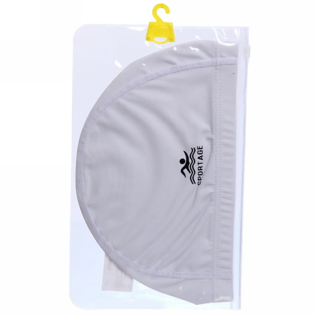 Шапочка для плавания лайкровая Sportage PU01 (микс цветов)