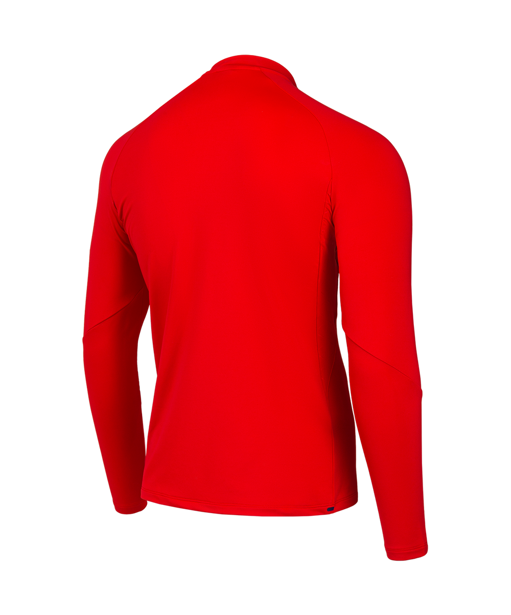 Джемпер тренировочный JÖGEL NATIONAL PerFormDRY Training Zip Top, красный