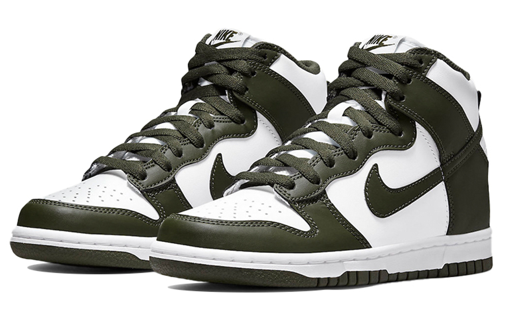 Кроссовки Nike Dunk Retro "Cargo Khaki"