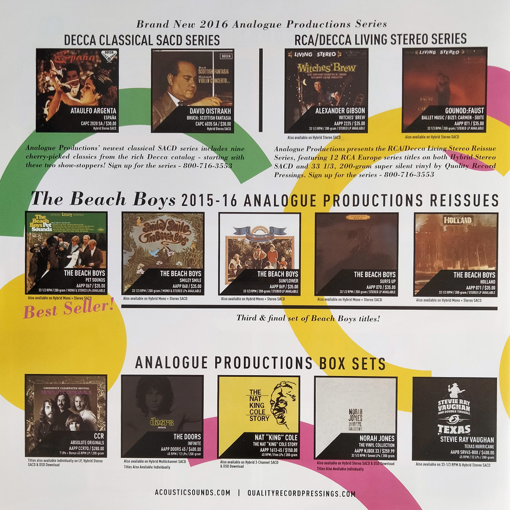 Grateful Dead / Reckoning (2LP)