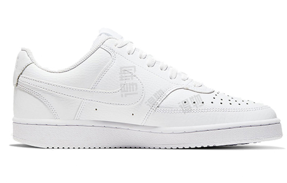 Женские кроссовки Nike Court Vision Low 'Triple White' CD5434-100