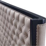 Деревянная кровать Кенсингтон