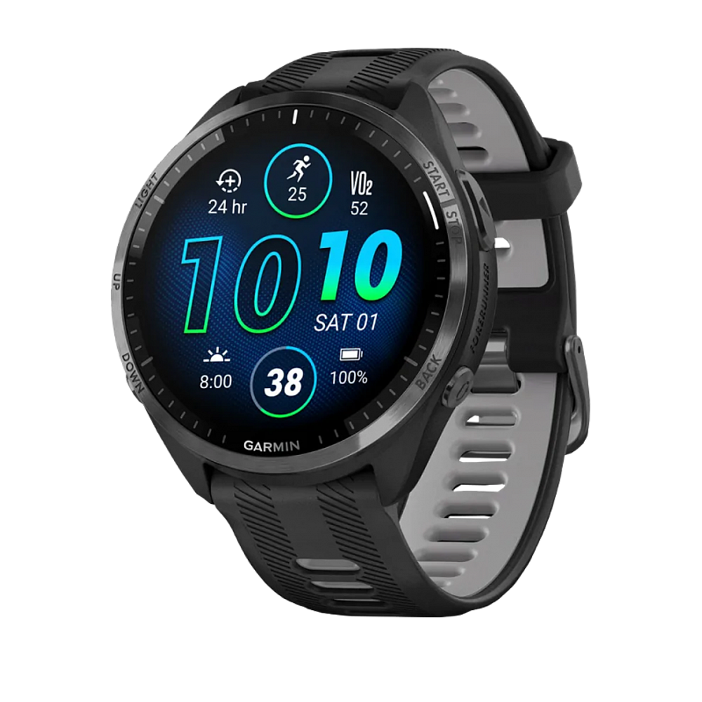 Garmin Forerunner 965 Черные (Black)
