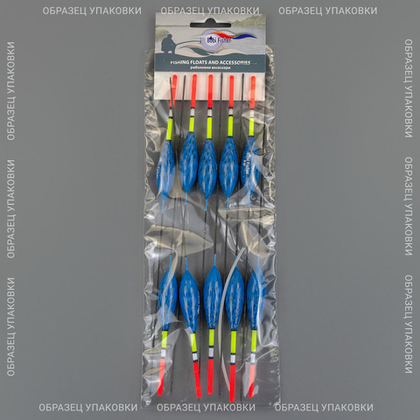 Поплавок Bobi Fisher Bolo Float BF449 из бальзы