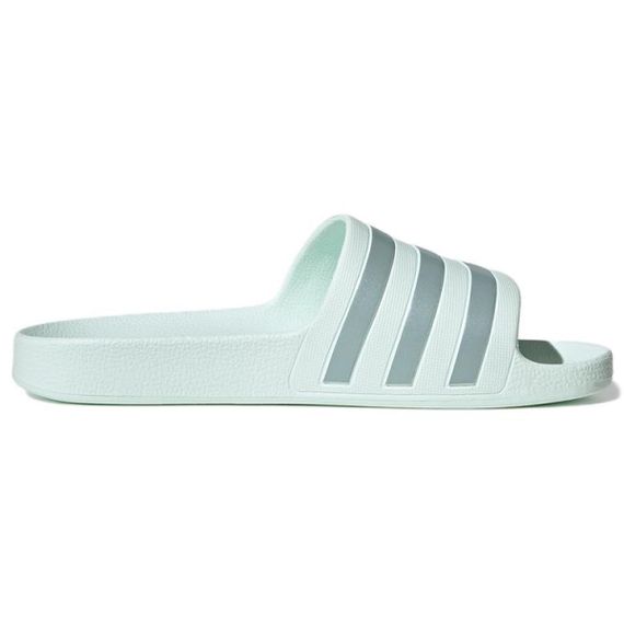 Adidas Adilette Aqua 'Light Green'