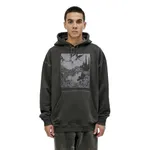 Худи Волчок Purgatory серый