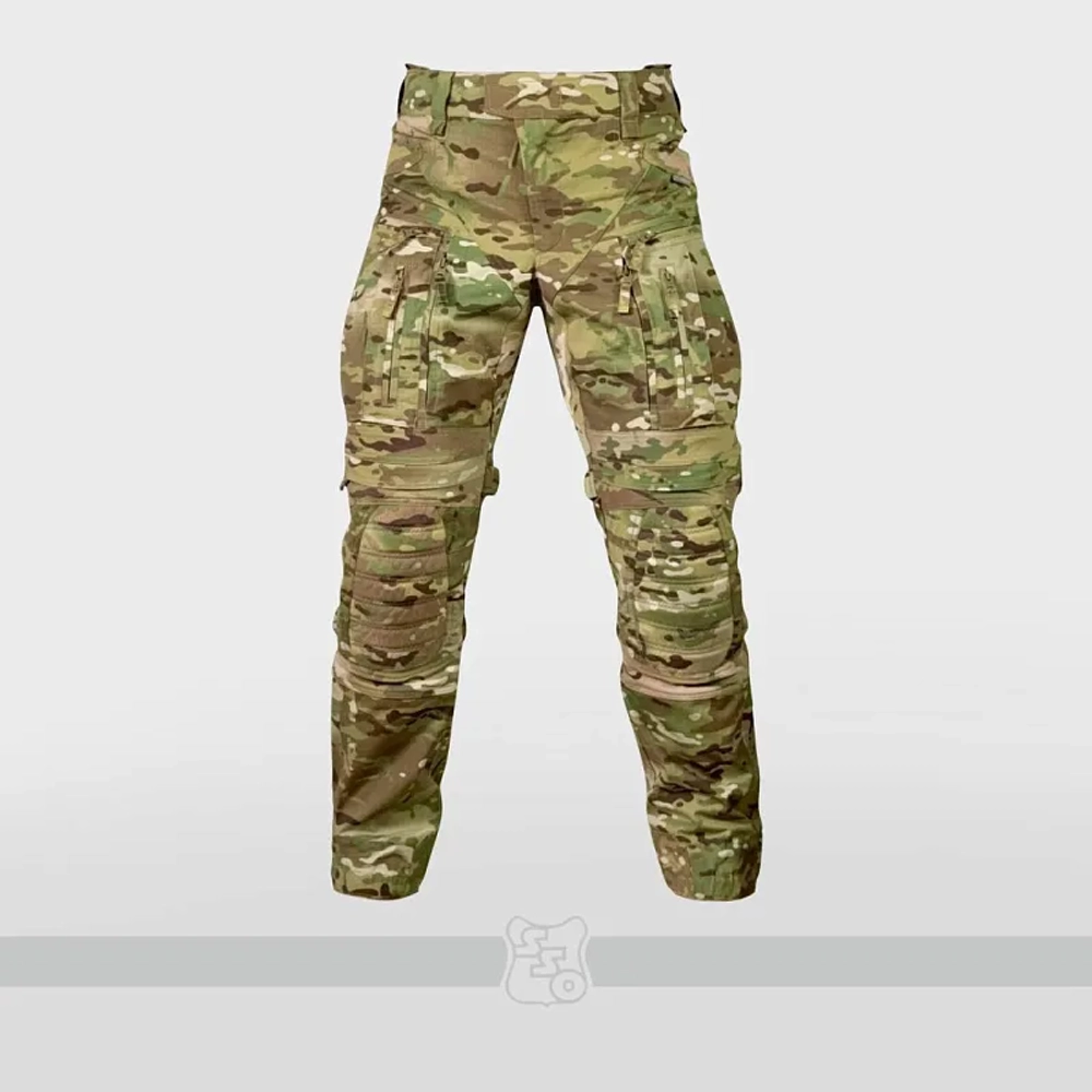 Брюки ССО КОМБАТ PRO X