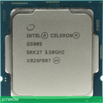 Процессор Intel Celeron G5905 OEM