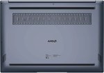 Ноутбук  Digma Pro Pactos 16 ", Ryzen 7, 16 Гб RAM, 512 Гб SSD, Radeon Graphics, Темно-серый