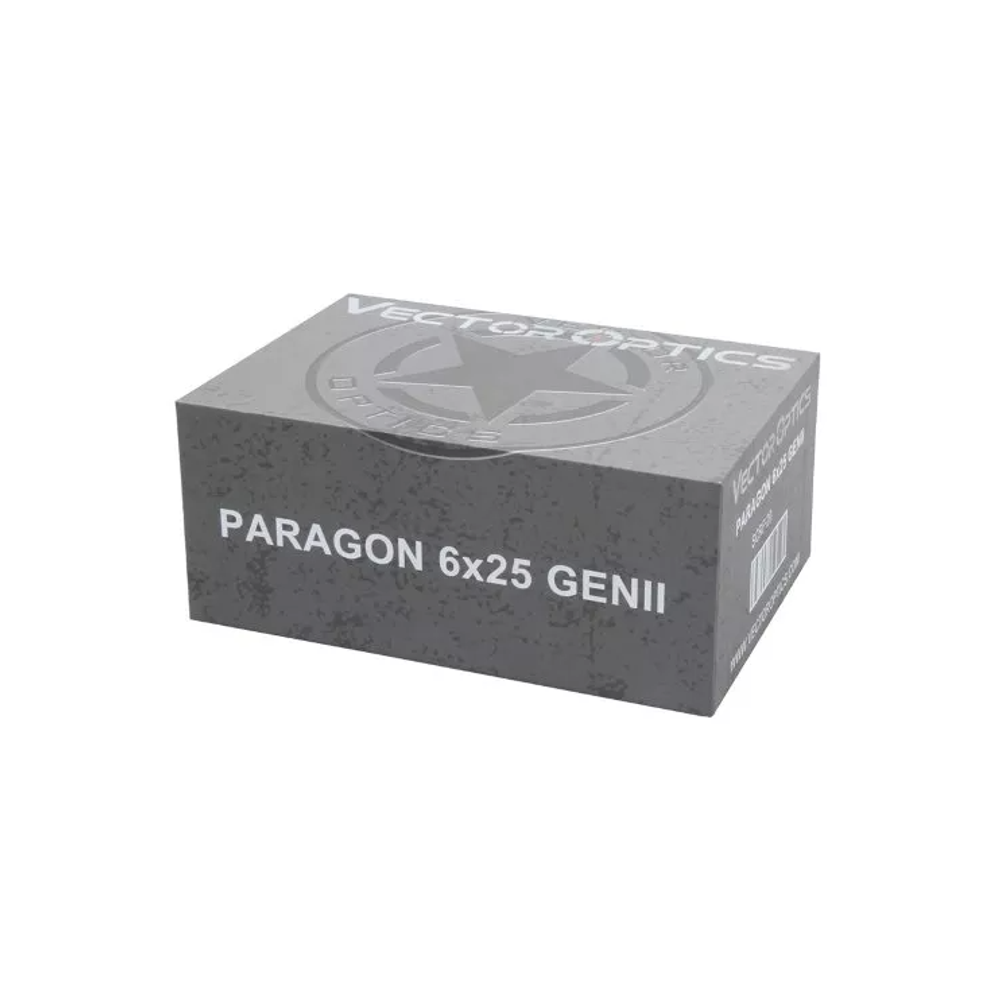 Дальномер лазерный Paragon 6x25 Gen.II Range Finder, Vector Optics