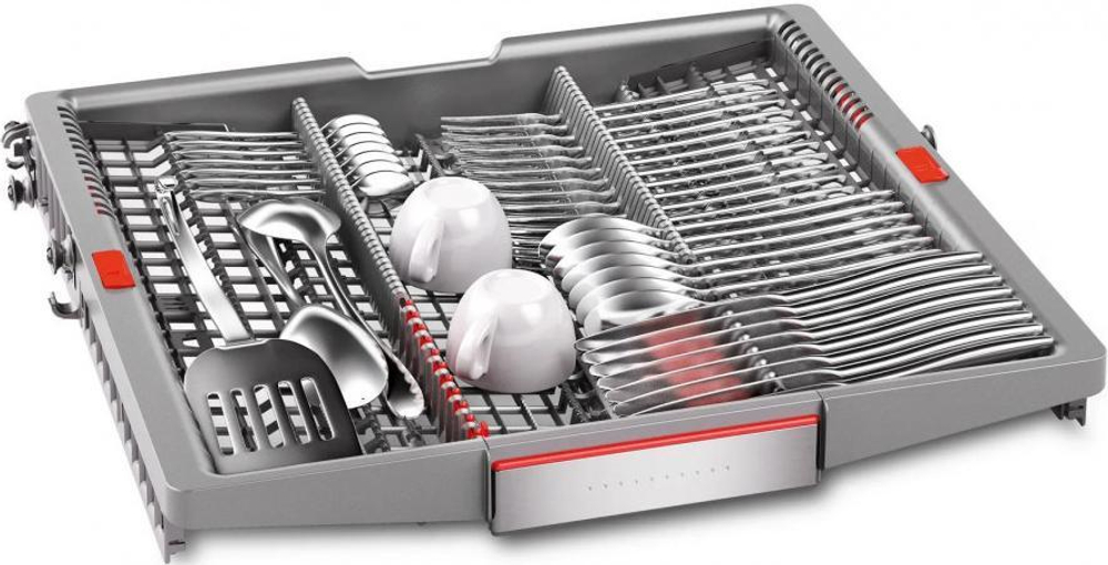 Встраиваемая посудомоечная машина Bosch SMV8YCX02E
