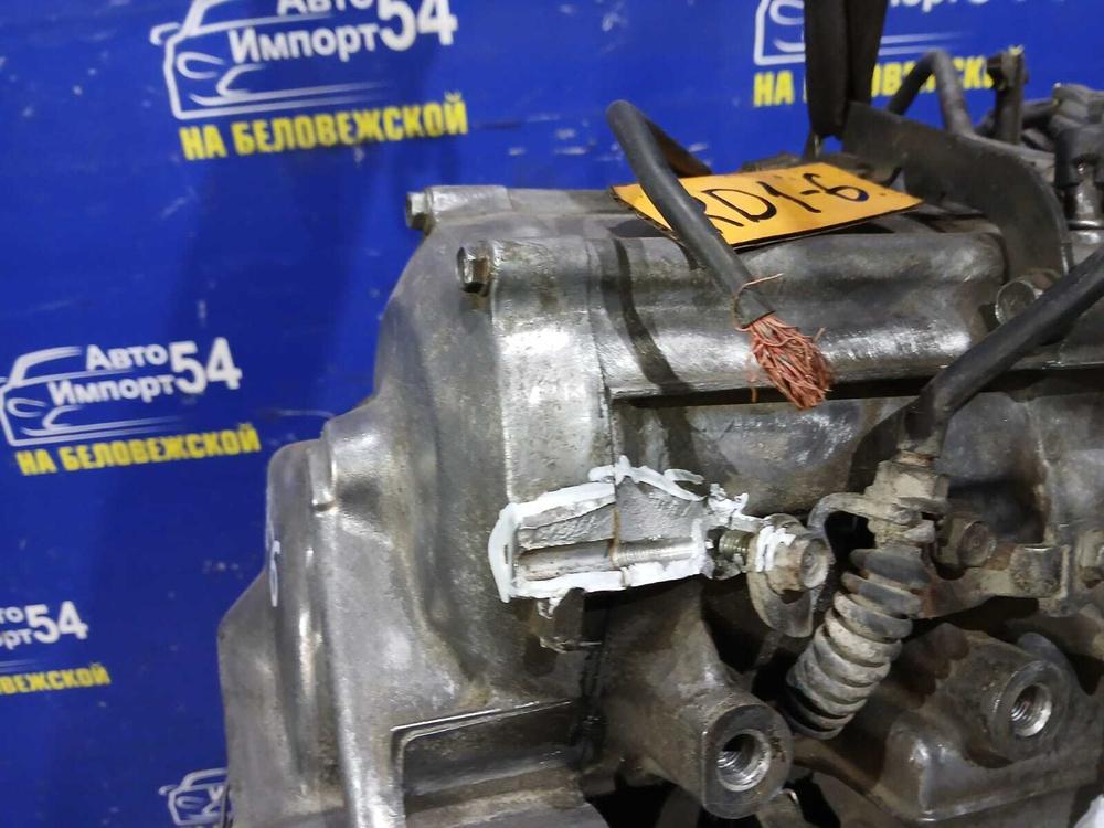 Акпп Honda CRV 1996