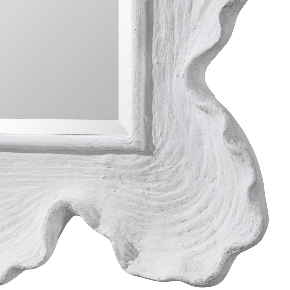 Зеркало SEA CORAL MIRROR, WHITE, арт. 09607