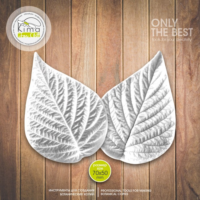 Малина | ежевика лист средний