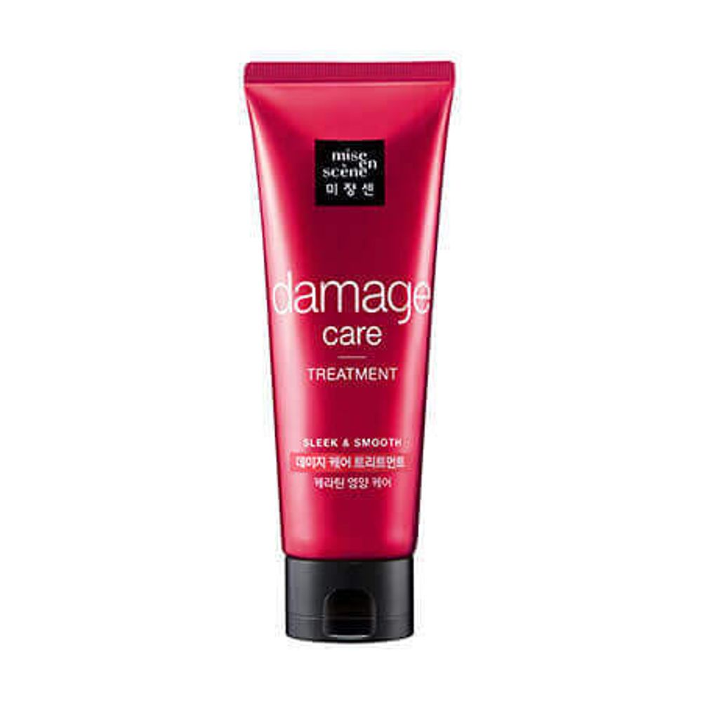 Mise en Scene Damage Care Treatment маска для поврежденных волос