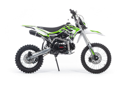 Мотоцикл BSE EX 125E 17/14 (2022) PITBIKE