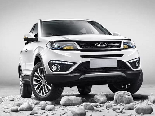 Фаркоп Балтекс для Chery Tiggo 5 Рестайлинг 2016- (паспорт и сертификат в комплекте)(без электрики)арт.28334512