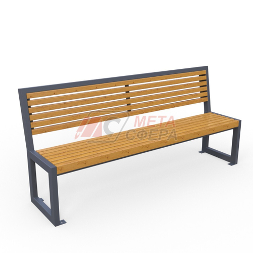 Скамейка Бонжур