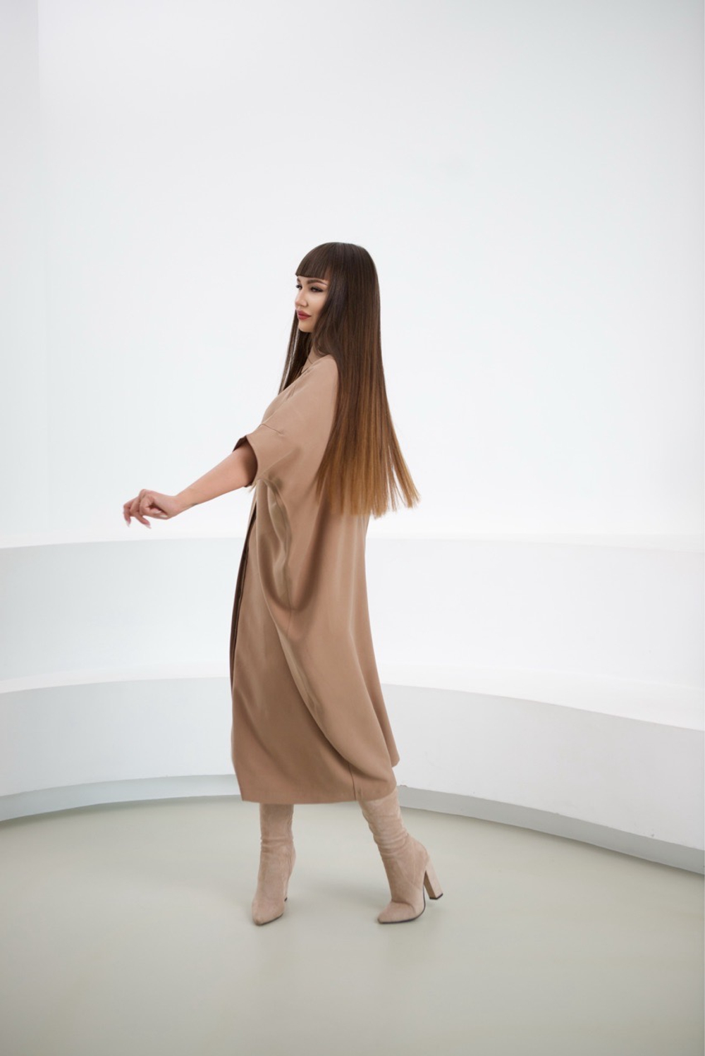 Платье Дюна