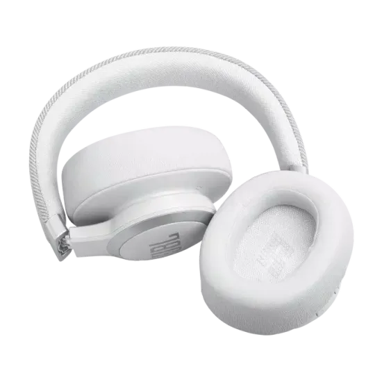 Беспроводные наушники JBL Live 770nc White