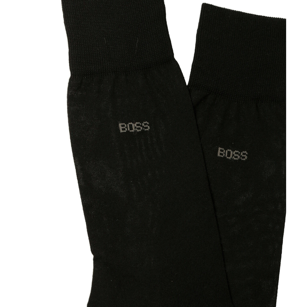 носки george rs uni mc BOSS BLACK - черный(50469837)