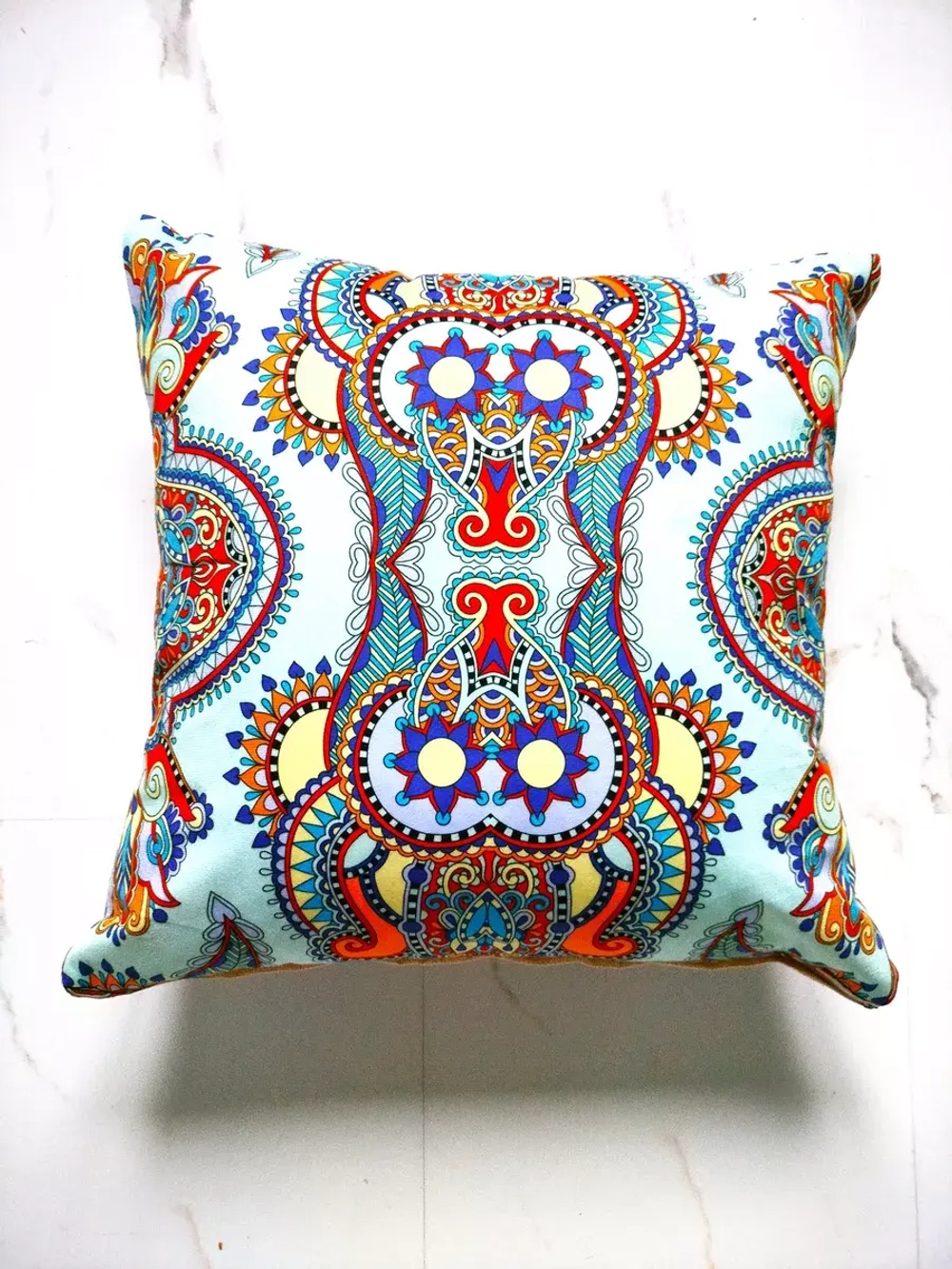 Подушка с наполнителем из кедровой стружки лечебная