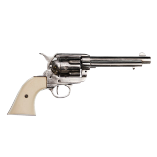 Макет револьвера Colt Peacemaker артиллерийская модель