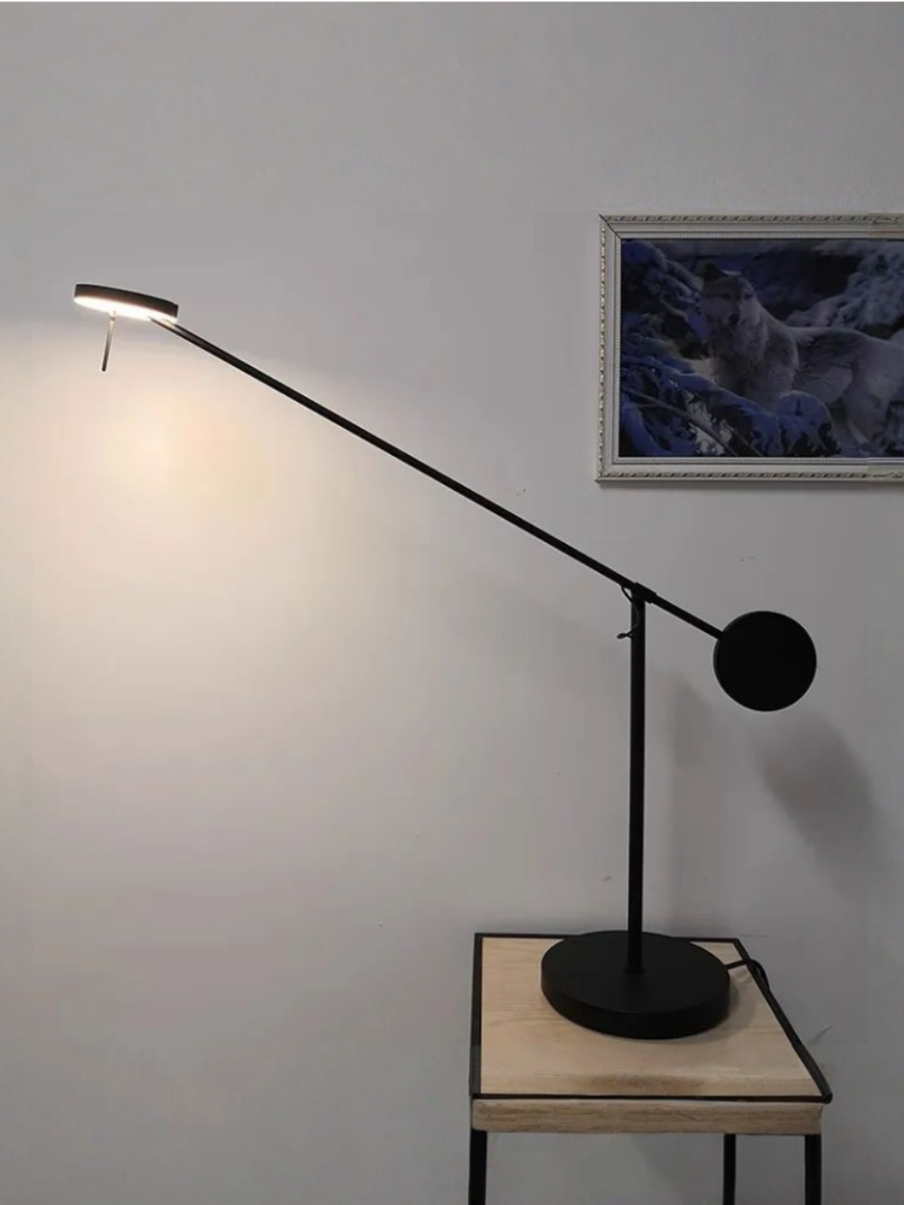 Лампа настольная Invisible