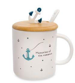 GAEM Art MUG-123/3 Кружка «Романтические воспоминания»