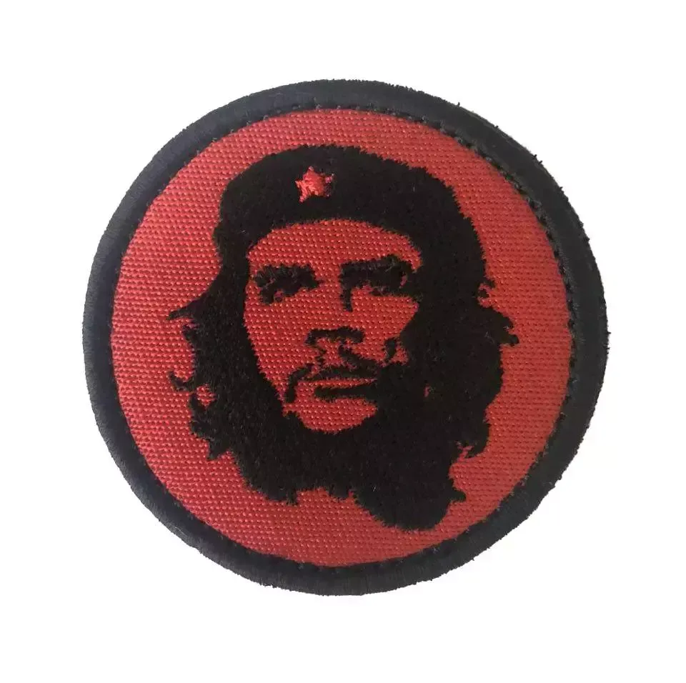 Патч Че Гевара круглый малый