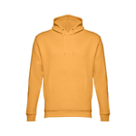 THC PHOENIX. Толстовка (унисекс) с капюшоном из хлопка и полиэстера