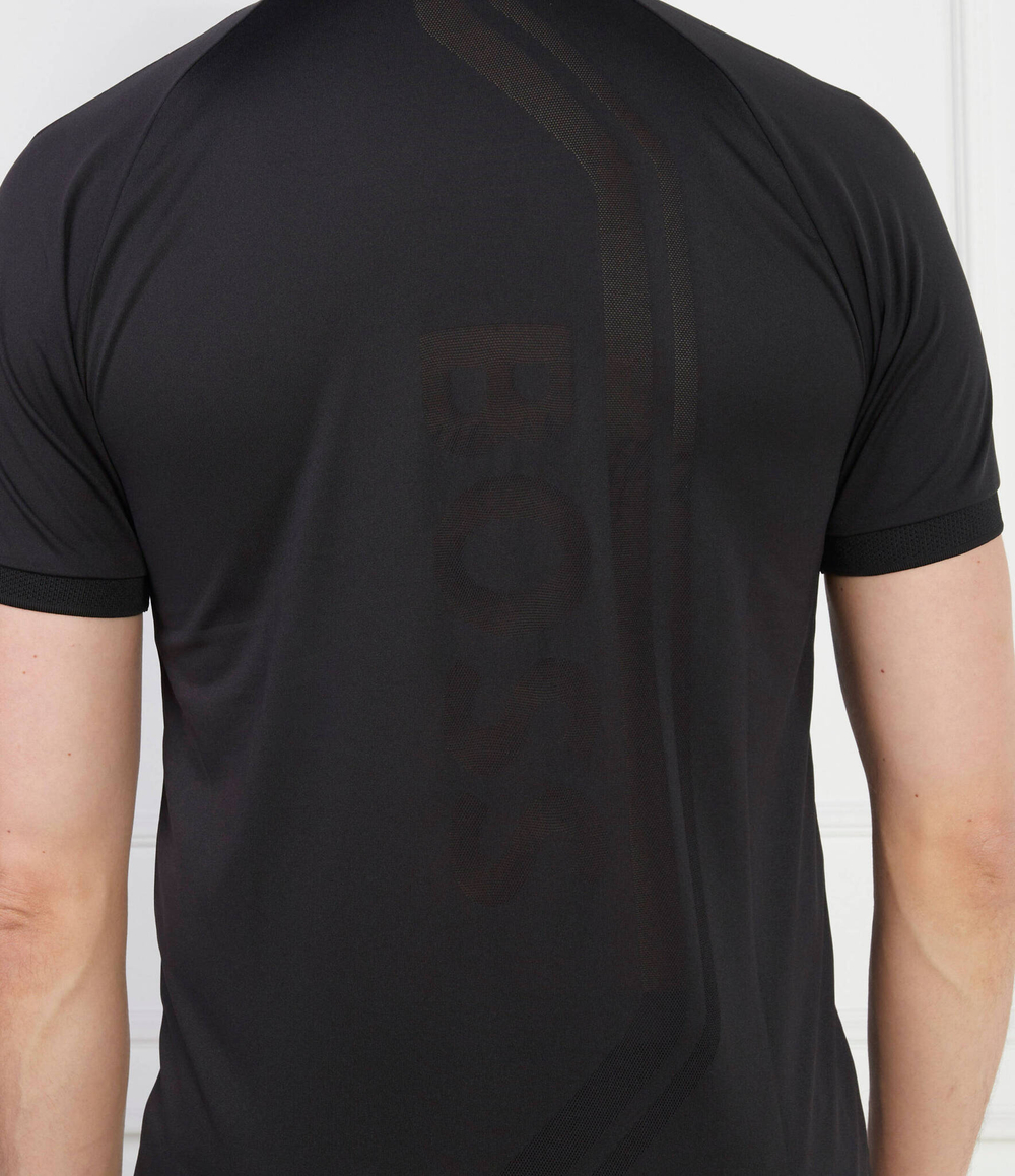 Поло Philicular BOSS GREEN - черный(50501267)