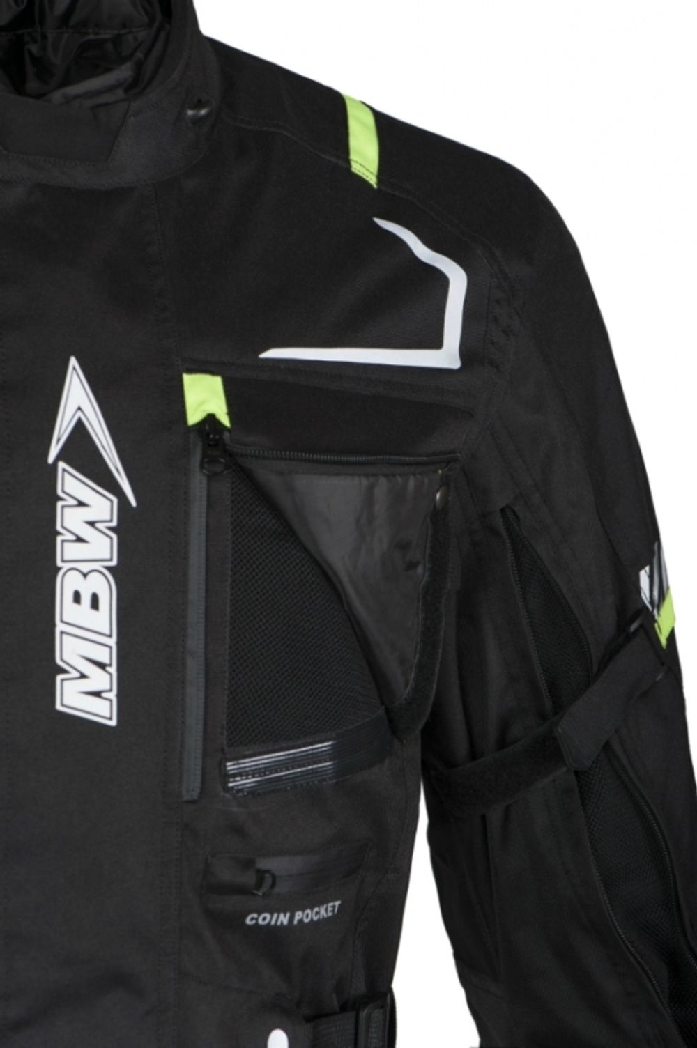 Hunter / Черно-зеленый