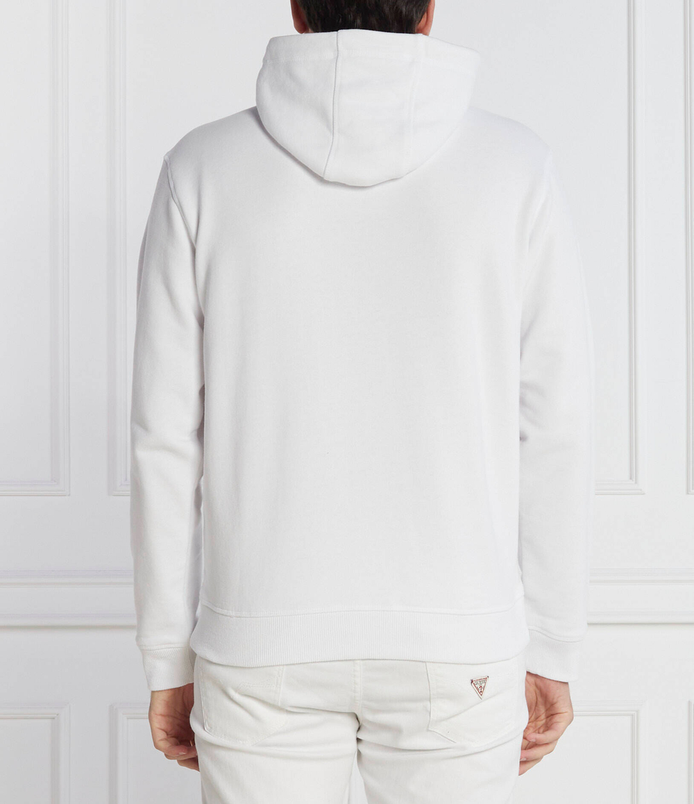 Худи FLAG SPRAY Tommy Jeans - белый(DM0DM17911)