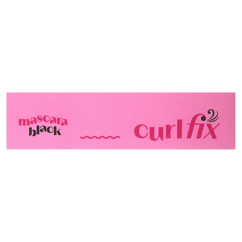ETUDE, Тушь для ресниц Curl Fix, 01 черная`` 8 г