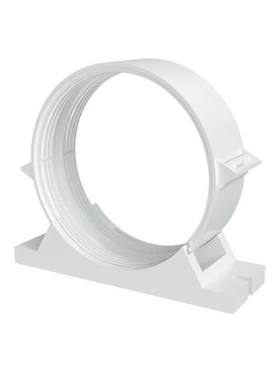 Держатель ДСКП D100 соединитель пластик ERA