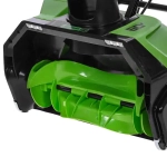 Greenworks GD60PST 60V 60В аккумуляторный снегоуборщик (1 x 4 Ач, ЗУ) ковш 51 см, выброс 6 м 2602907UB