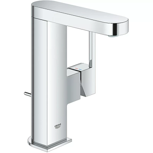 Смеситель для раковины Grohe Plus 23871003 хром