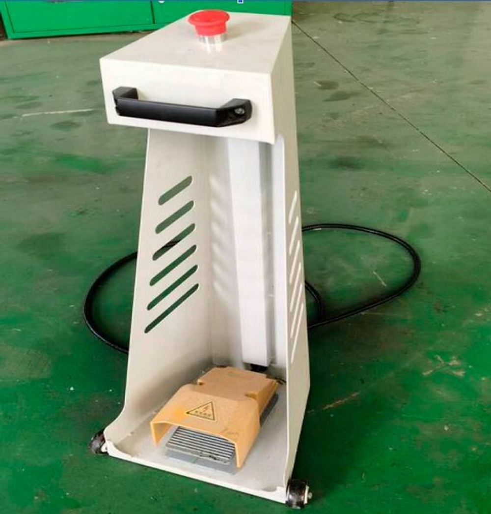 Гидравлический листогибочный пресс MetalTec HBM 160/3200M с инвертором заднего упора E22