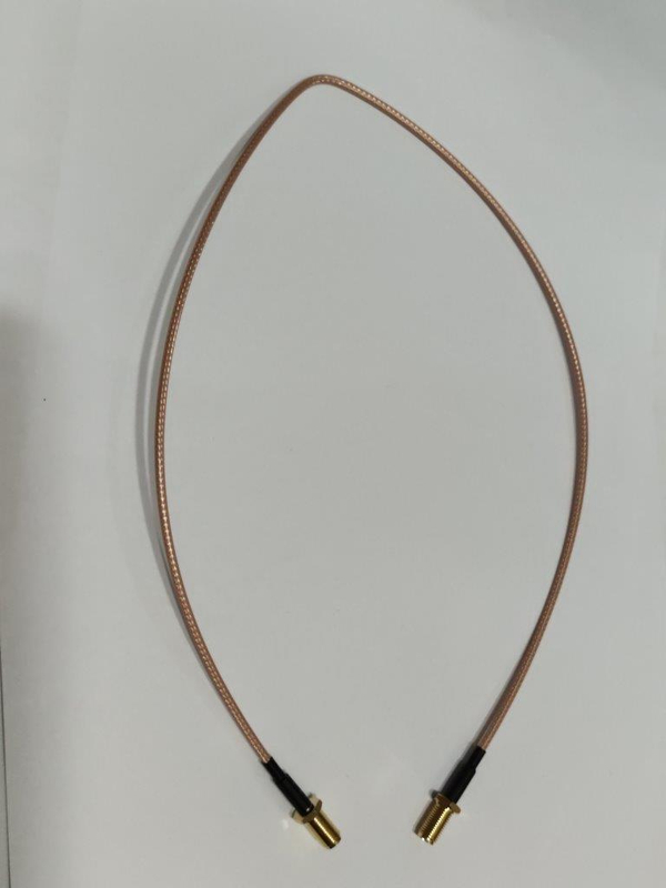 Кабельная сборка RP SMA-F/SMA-M-500