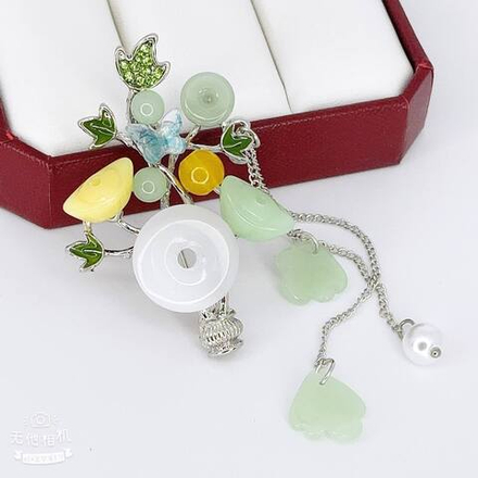 Брошь Jewelry - арт238